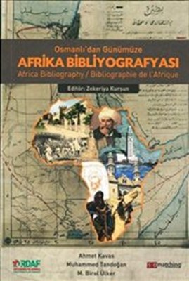 Kurye Kitabevi - Osmanlı'dan Günümüze Afrika Bibliyografyası-Africa Bi