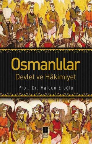 Kurye Kitabevi - Osmanlılar-Devlet ve Yönetim