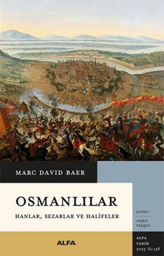Kurye Kitabevi - Osmanlılar Hanlar Sezarlar ve Halifeler