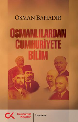 Kurye Kitabevi - Osmanlılardan Cumhuriyete Bilim