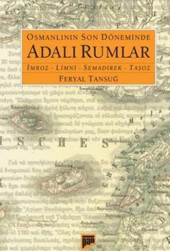Kurye Kitabevi - Osmanlının Son Döneminde Adalı Rumlar