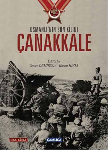 Kurye Kitabevi - Osmanlının Son Kilidi Çanakkale Tek Kitap