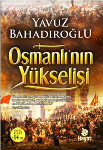 Kurye Kitabevi - Osmanlı'nın Yükselişi