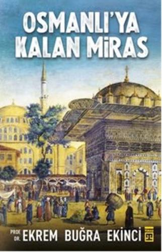Kurye Kitabevi - Osmanlıya Kalan Miras