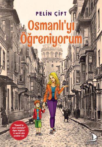 Kurye Kitabevi - Osmanlı’yı Öğreniyorum