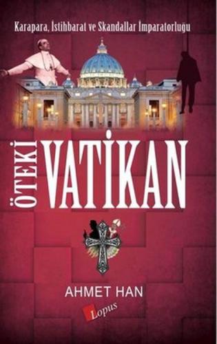 Kurye Kitabevi - Öteki Vatikan