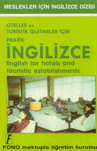 Kurye Kitabevi - Oteller ve Turistik İşletmeler İçin İngilizce
