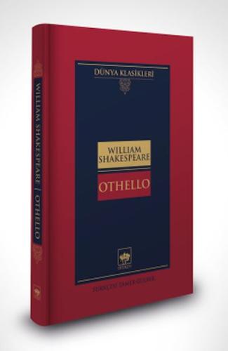 Kurye Kitabevi - Othello-Dünya Klasikleri (Ciltli)