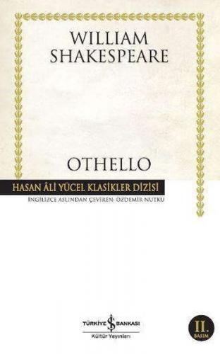 Kurye Kitabevi - Othello Hasan Ali Yücel Klasikleri Ciltli