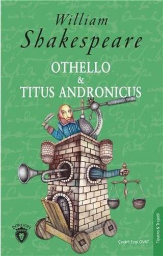 Kurye Kitabevi - Othello-Titus Andronicus