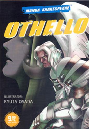 Kurye Kitabevi - Othello "Manga Shakespeare"
