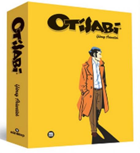 Otisabi Kutulu Özel Set - Münzevi Kitabevi