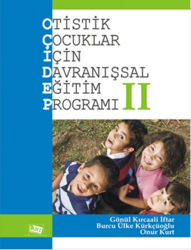 Kurye Kitabevi - Otistik Çocuklar İçin Davranışsal Eğitim Programı 2