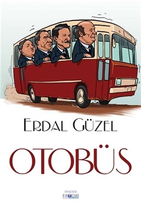 Kurye Kitabevi - Otobüs