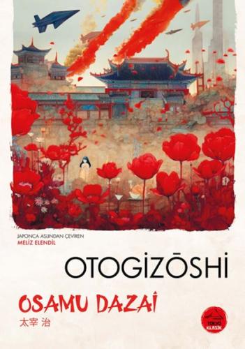 Kurye Kitabevi - Otogizoshi - Japon Klasikleri