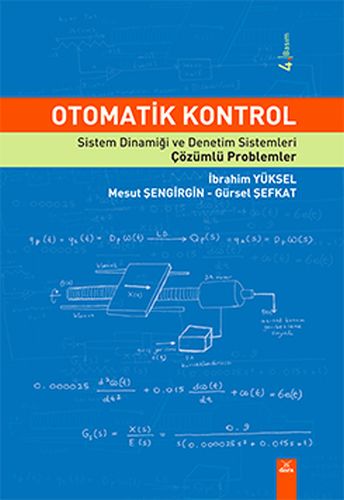 Kurye Kitabevi - Otomatik Kontrol Sistem Dinamiği ve Denetim Sistemler