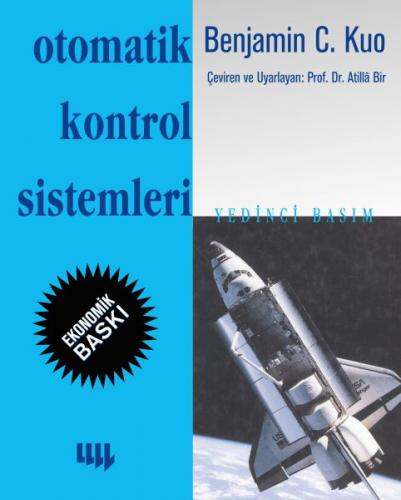 Kurye Kitabevi - Otomatik Kontrol Sistemleri Eko.Bas.