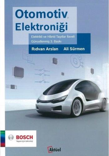 Kurye Kitabevi - Otomotiv Elektroniği