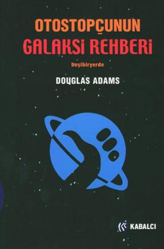 Otostopçunun Galaksi Rehberi / Beşi Bir Yerde (Ciltli) - Münzevi Kitab