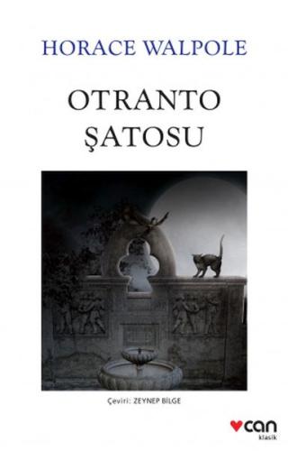 Kurye Kitabevi - Otranto Şatosu