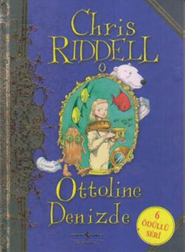 Ottoline Denizde - Münzevi Kitabevi