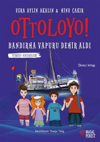 Kurye Kitabevi - Ottoloyo - Bandirma Vapuru Demir Aldi - Ikinci Kitap