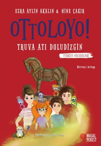 Kurye Kitabevi - Ottoloyo Truva Atı Doludizgin