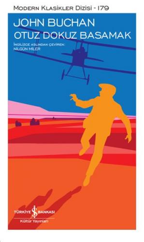 Otuz Dokuz Basamak - Modern Klasikler Dizisi - Münzevi Kitabevi