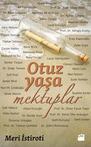 Otuz Yaşa Mektuplar - Münzevi Kitabevi