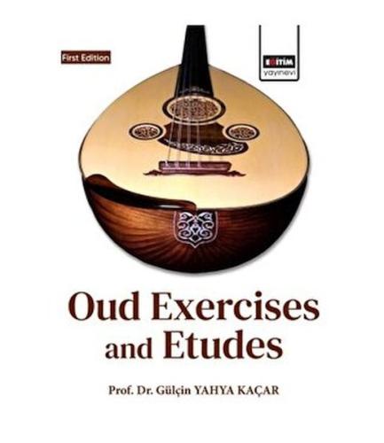 Kurye Kitabevi - Oud Exercises and Etudes