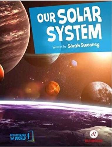 Kurye Kitabevi - Our Solar System