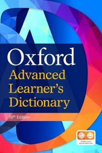 Kurye Kitabevi - Oxford Advanced Learners Dictionary (10th Edition)