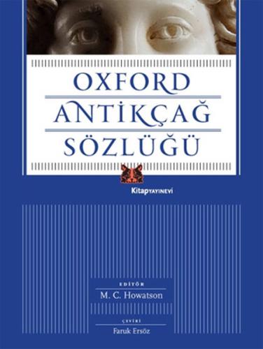 Kurye Kitabevi - Oxford Antikçağ Sözlüğü