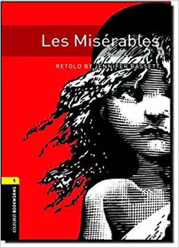 Kurye Kitabevi - Oxford Bookworms 1 Les Miserables CD'li