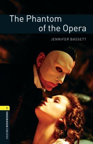 Kurye Kitabevi - Oxford Bookworms 1 The Phantom of the Opera
