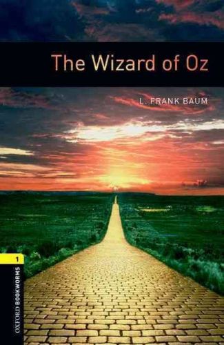 Kurye Kitabevi - Oxford Bookworms 1 The Wizard of Oz CD'li