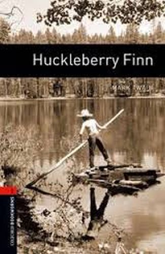 Kurye Kitabevi - Oxford Bookworms 2 Huckleberry Finn CD'li