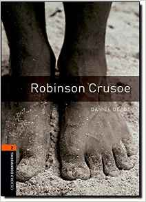 Kurye Kitabevi - Oxford Bookworms 2 Robinson Crusoe