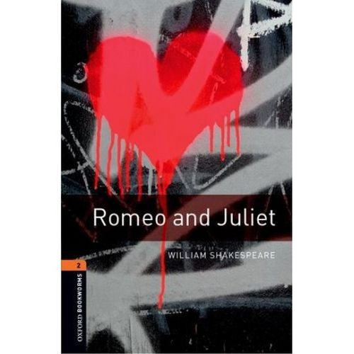 Kurye Kitabevi - Oxford Bookworms 2 Romeo and Juliet Playscript