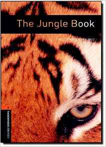 Oxford Bookworms 2 - The Jungle Book