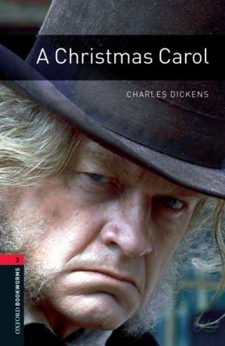 Kurye Kitabevi - Oxford Bookworms 3 A Christmas Carol CD'li