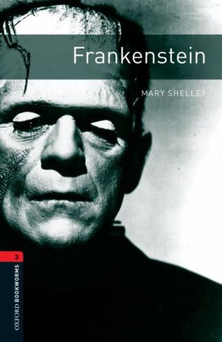 Kurye Kitabevi - Oxford Bookworms 3 Frankenstein CD'li