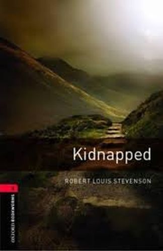 Kurye Kitabevi - Oxford Bookworms 3 Kidnapped CD'li