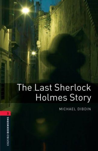 Kurye Kitabevi - Oxford Bookworms 3 The Last Sherlock Holmes Story CD'