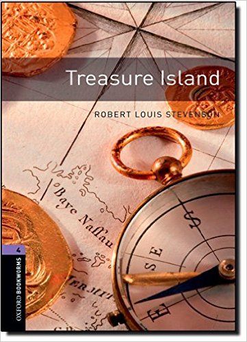 Kurye Kitabevi - Oxford Bookworms 4 Treasure Island