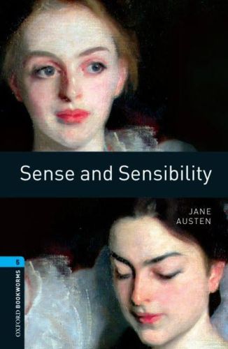 Kurye Kitabevi - Oxford Bookworms 5 Sense and Sensibility