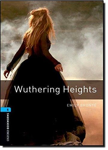 Kurye Kitabevi - Oxford Bookworms 5 Wuthering Heights