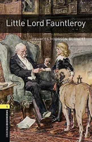 Kurye Kitabevi - Oxford Bookworms Level 1 Little Lord Fauntleroy