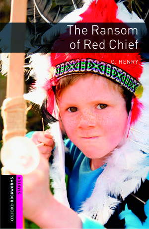 Kurye Kitabevi - Oxford Bookworms Starter The Ransom of Red Chief