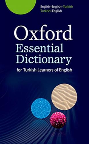 Kurye Kitabevi - Oxford Essential Dictionary